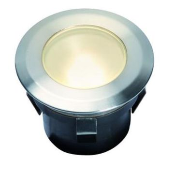 Garden Lights LARCH 4058601 Lampe de passage 1x1W/GU5,3 IP67