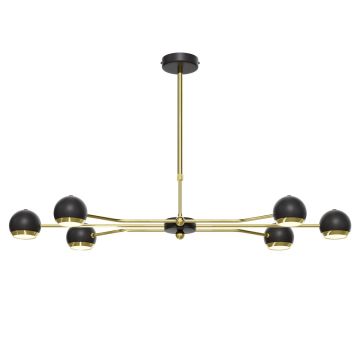 Jupiter TIANA 1979 Lampe de plafond 6x14W/GU10 IP20