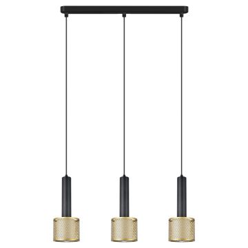 Light Prestige Amo LP-0702/3L GD Suspension lumineuse 3x15W/E27 IP20