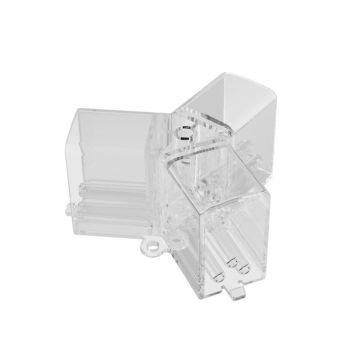 Light Prestige Geometric New LP-0209 łącznik 3L120 empty Connecteur IP20