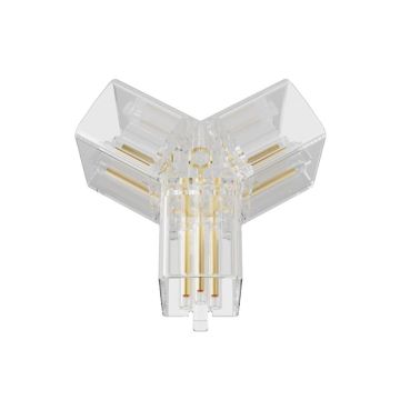 Light Prestige Geometric New LP-0209 łącznik 3L120 Connecteur IP20