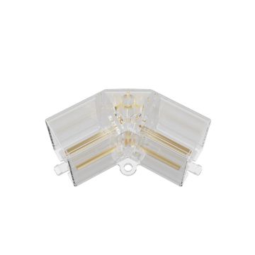 Light Prestige Geometric New LP-0209 łącznik L120 Connecteur IP20