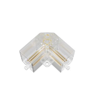 Light Prestige Geometric New LP-0209 łącznik L90 Connecteur IP20