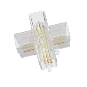Light Prestige Geometric New LP-0209 łącznik X Connecteur IP20