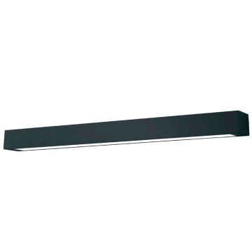 Light Prestige Ibros LP-7001/1C BK 120 36 CCT Applique murale 1x36W/LED 3000K|4000K|6000K IP44