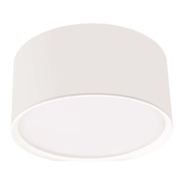 Light Prestige Kendal LP-6331/1SM WH Spot en saillie 1x6W/LED 3000K 800 lm IP20