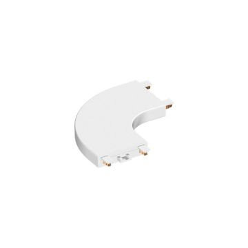Light Prestige Magnetic LP-656-MAG SLIM łącznik C SM WH Connecteur IP20