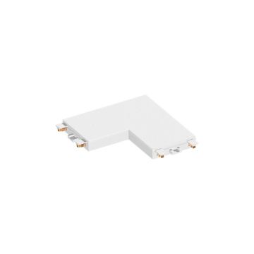 Light Prestige Magnetic LP-656-MAG SLIM łącznik L SM WH Connecteur IP20