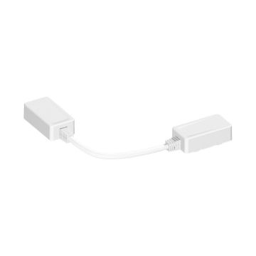 Light Prestige Magnetic LP-656-MAG SLIM łącznik linka SM WH Connecteur IP20