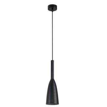 Light Prestige Solin LP-181/1P BK Suspension lumineuse 1x60W/E27 IP20