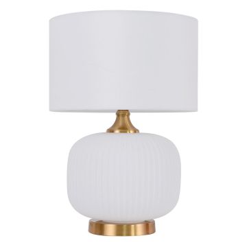 Light Prestige Tamiza LP-1515/1T small white Lampe de table 1x15W/E27 IP20