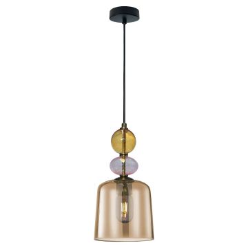 Light Prestige Tropea LP-2004/1P S AM Suspension lumineuse 1x60W/E27 IP20
