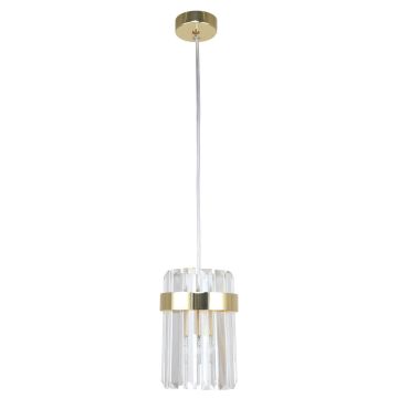 Light Prestige Vetro LP-2910/1P GD Suspension lumineuse 1x10W/E14 IP20