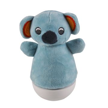 Polux KOALA 326782 Lampe de table 1x5W/LED RGB IP20