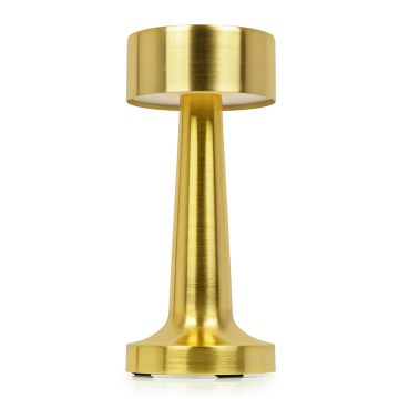 King Home LEE LEE.GOLD Lampe de table 1x2W/LED 3000K 160LM IP20