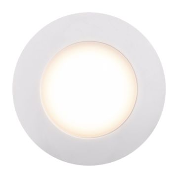 Nordlux LEONIS 49160101 Spot encastré 1x4,5W/LED 2700K 345LM IP65