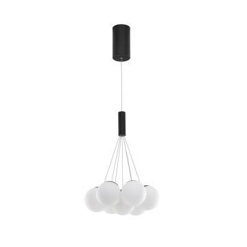 Luces Exclusivas ABALA LE43309 Suspension lumineuse 7x49W/led 3000k IP20 2240lm