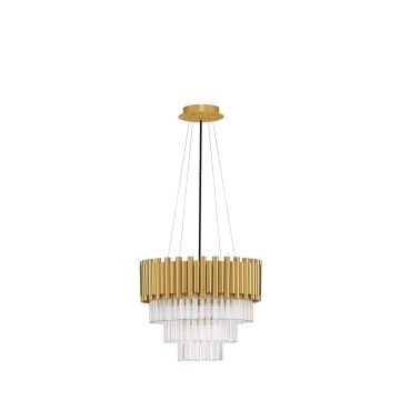 Nova Luce MAGNOLIA 9824080 Suspension lumineuse IP20