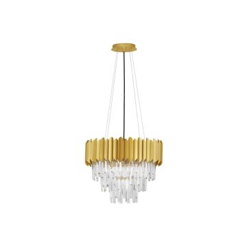 Nova Luce MAGNOLIA 9824075 Suspension lumineuse IP20