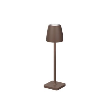 Luces Exclusivas AGUITA LE73549 Lampe de table 1x2W/led 3000k IP54 207lm