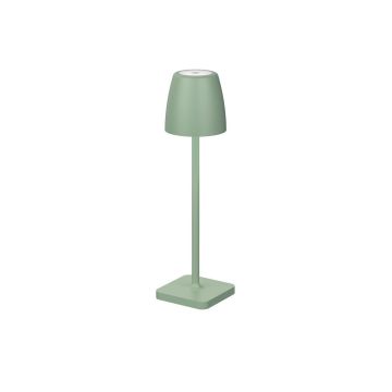 Luces Exclusivas AGUITA LE73551 Lampe de table 1x2W/led 3000k IP54 207lm