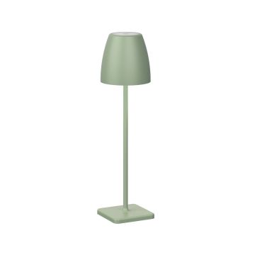 Luces Exclusivas AGUITA LE73554 Lampe de table 1x2W/led 3000k IP54 207lm