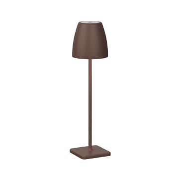 Luces Exclusivas AGUITA LE73555 Lampe de table 1x2W/led 3000k IP54 207lm