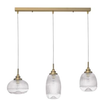 Luces Exclusivas AHIGAL LE41847 Suspension lumineuse IP20