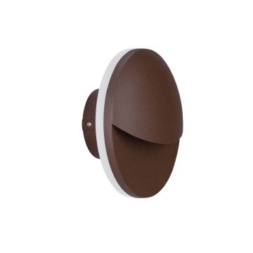 Luces Exclusivas AIQUILE LE73782 Applique murale 1x9W/led 3000k IP54 378lm