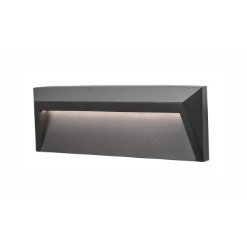 Luces Exclusivas ALAVA LE71431 Applique murale 1x1,6W/led 3000k IP65 100lm