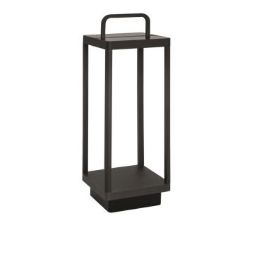 Luces Exclusivas ALMIRANTE LE71546 Lampe sur pied 1x2W/led 3000k IP65 310lm