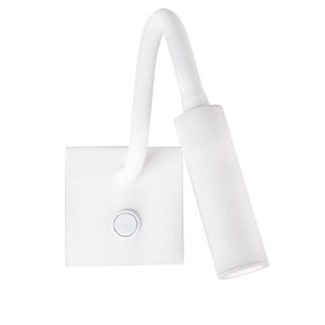 Luces Exclusivas ARANCON LE42235 Applique murale 1x3W/led 3000k IP20 190lm