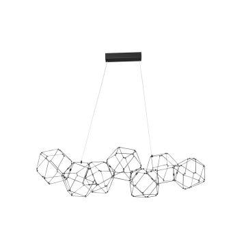 Luces Exclusivas ASIS LE43477 Suspension lumineuse 1x34W/led 3000k IP20 2711lm