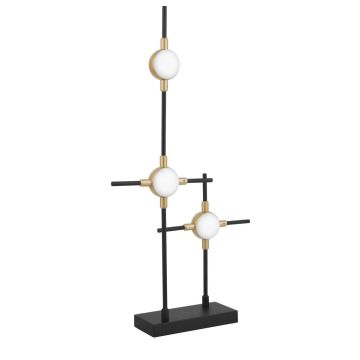Luces Exclusivas AZUL LE41331 Lampadaire 1x7,2W/led 3000k IP20 504lm