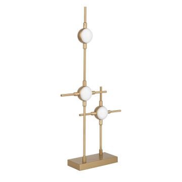 Luces Exclusivas AZUL LE41332 Lampadaire 1x7,2W/led 3000k IP20 504lm