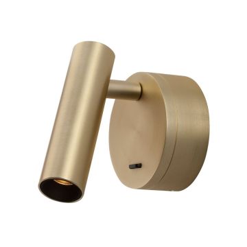 Luces Exclusivas BADAJOZ LE42245 Applique murale 1x3W/led 3000k IP20 190lm