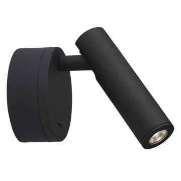 Luces Exclusivas BADAJOZ LE42247 Applique murale 1x3W/led 3000k IP20 190lm