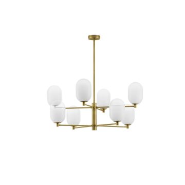 Luces Exclusivas BADESI LE43350 Lustre IP20