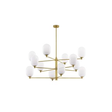 Luces Exclusivas BADESI LE43353 Lustre IP20
