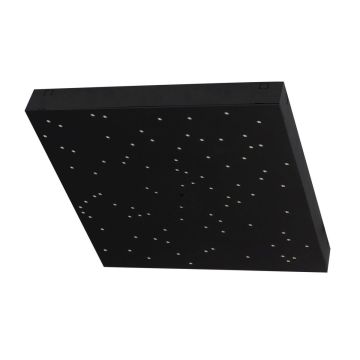 Luces Exclusivas BAGRE LE41584 Lampe de plafond 1x8W/led 3000k IP20 930lm