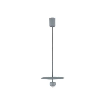 Luces Exclusivas BAILA LE44536 Suspension lumineuse 1x8W/led 3000k IP20 590lm
