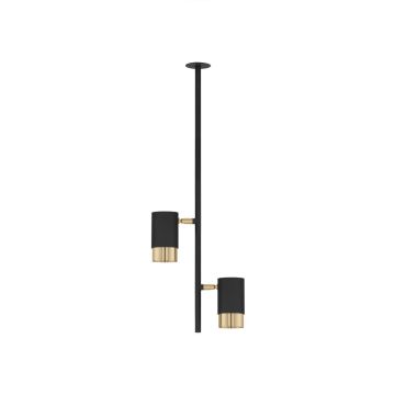 Luces Exclusivas BAILON LE43637 Lampe de plafond IP20