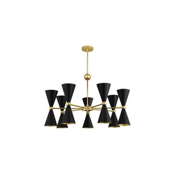 Luces Exclusivas BALSAS LE43698 Lustre IP20