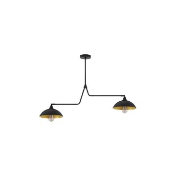 Luces Exclusivas BAMORE LE43707 Lampe de plafond IP20