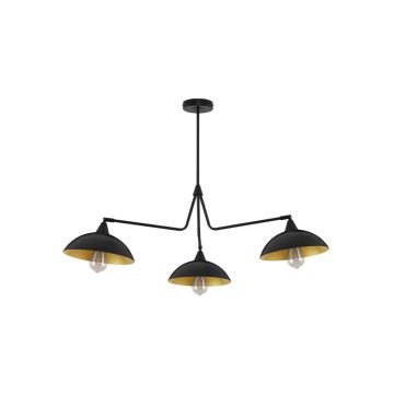 Luces Exclusivas BAMORE LE43709 Lampe de plafond IP20