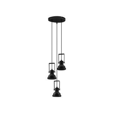 Luces Exclusivas BANCOS LE43714 Suspension lumineuse IP20