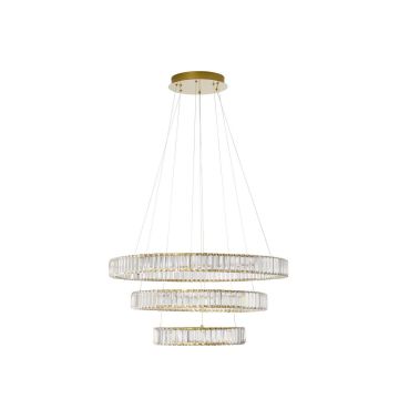 Luces Exclusivas BAUTA LE42671 Suspension lumineuse 1x92W/led 3500k IP20 7670lm