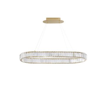 Luces Exclusivas BAUTA LE42672 Suspension lumineuse 1x48W/led 3500k IP20 4505lm