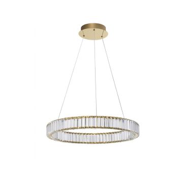 Luces Exclusivas BAUTA LE42674 Suspension lumineuse 1x40W/led 3500k IP20 4647lm