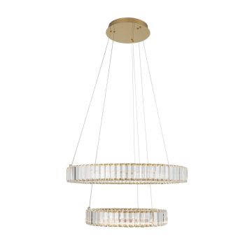 Luces Exclusivas BAUTA LE42676 Suspension lumineuse 1x48W/led 3500k IP20 4328lm